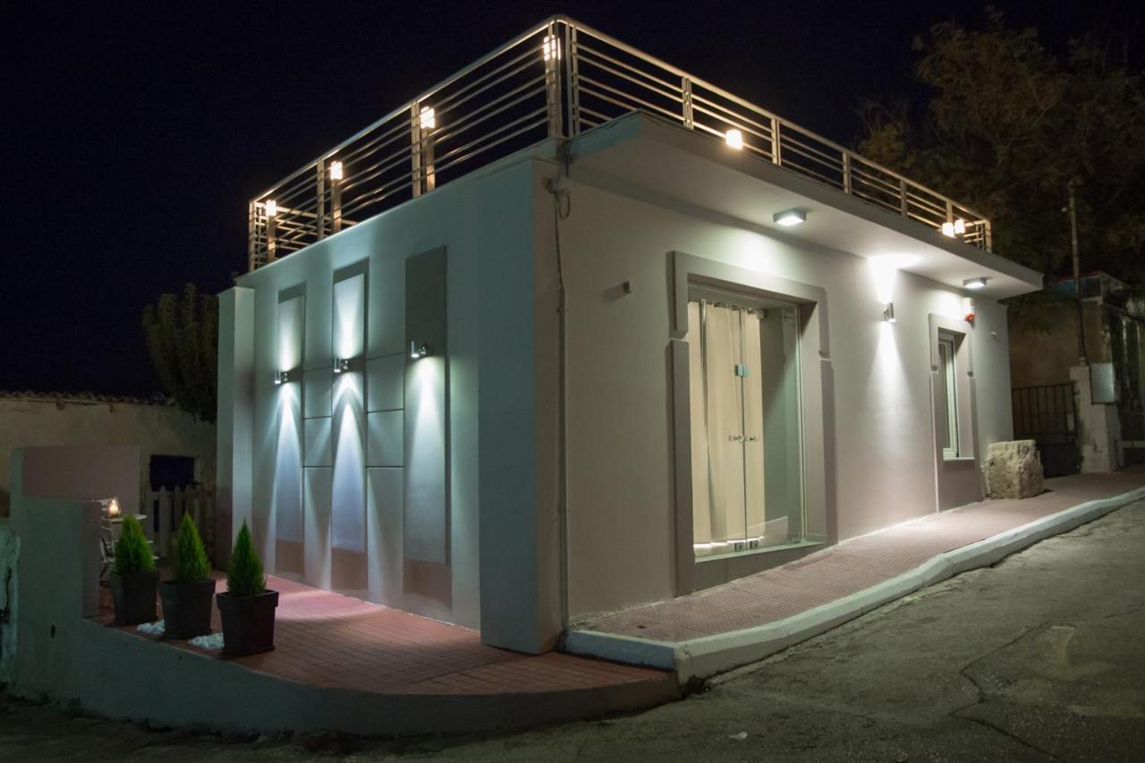 Apollonio Upper View Suites Corinth 外观 照片