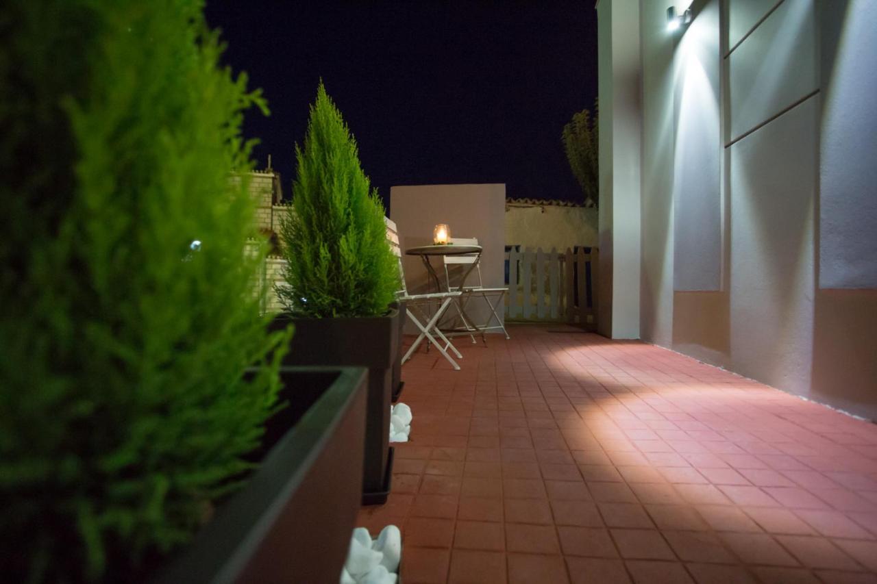 Apollonio Upper View Suites Corinth 外观 照片