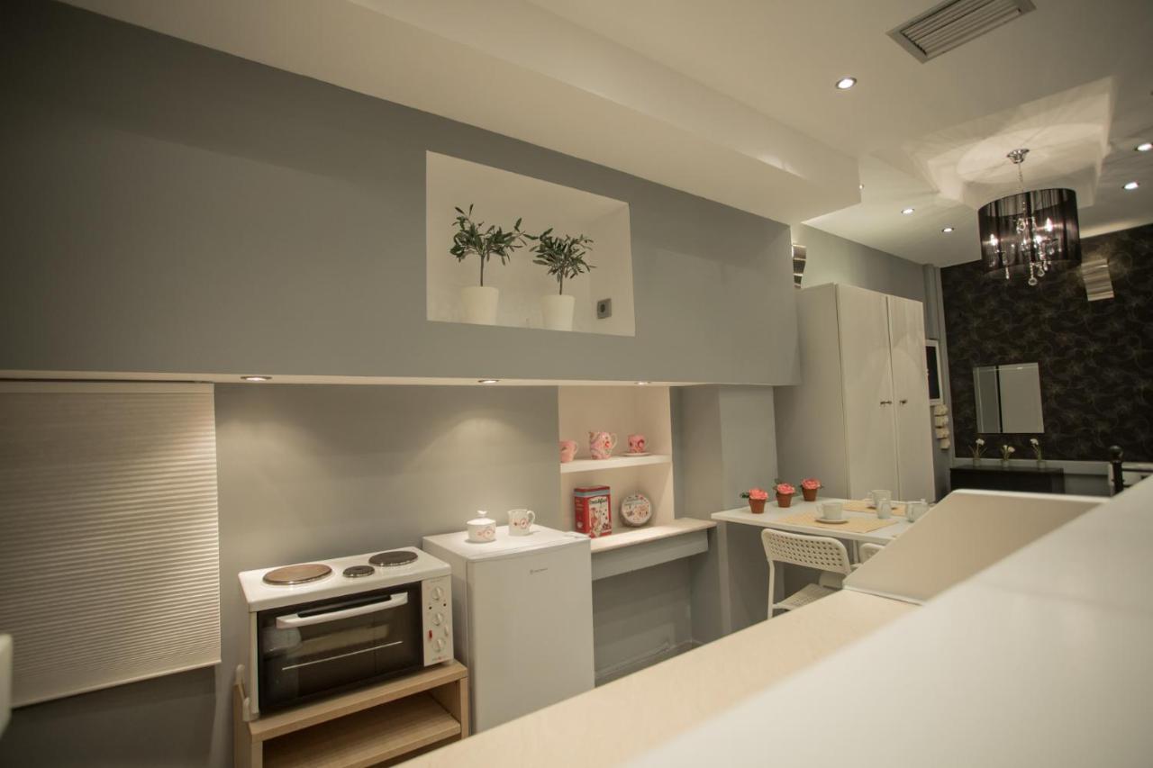 Apollonio Upper View Suites Corinth 外观 照片