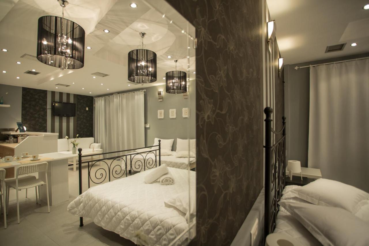 Apollonio Upper View Suites Corinth 外观 照片