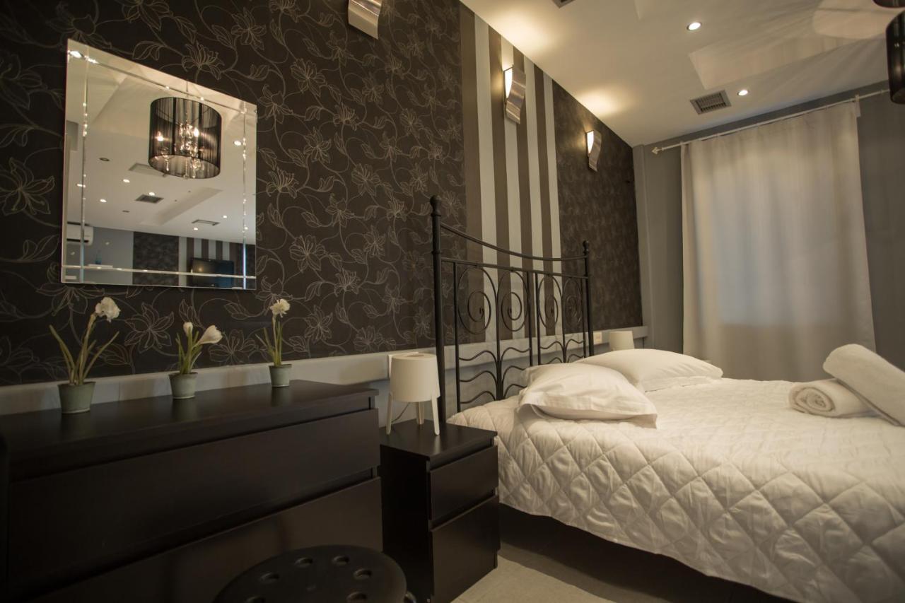 Apollonio Upper View Suites Corinth 外观 照片