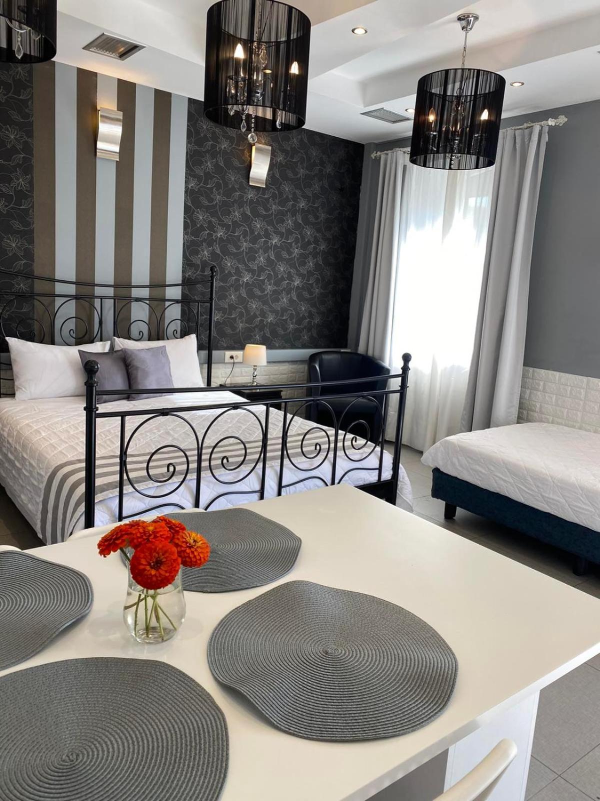 Apollonio Upper View Suites Corinth 外观 照片
